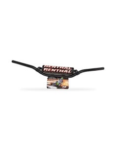 Renthal Fatbar 664 핸들바, 블랙