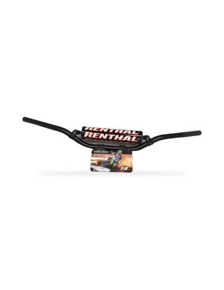 Renthal Fatbar 664 핸들바, 블랙