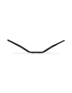 Guidon LSL Flat Track, noir