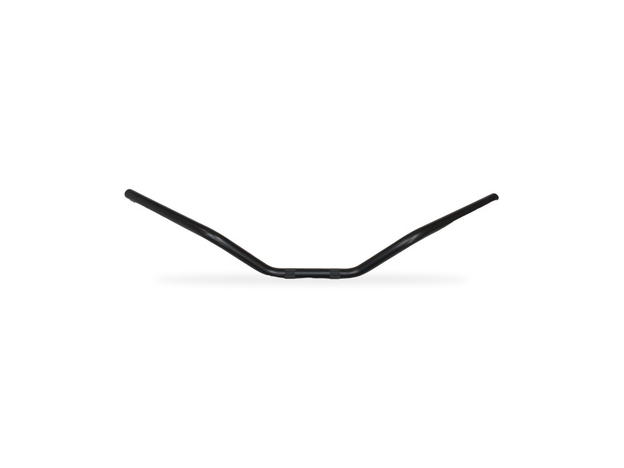Guidon LSL Flat Track, noir