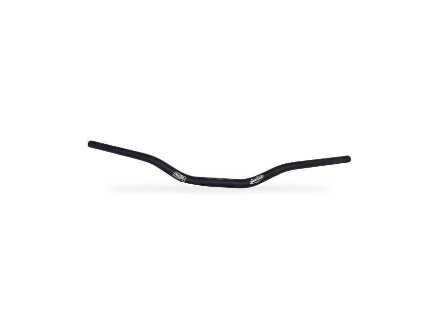 Manubrio Domino Tommaselli High Bend, nero