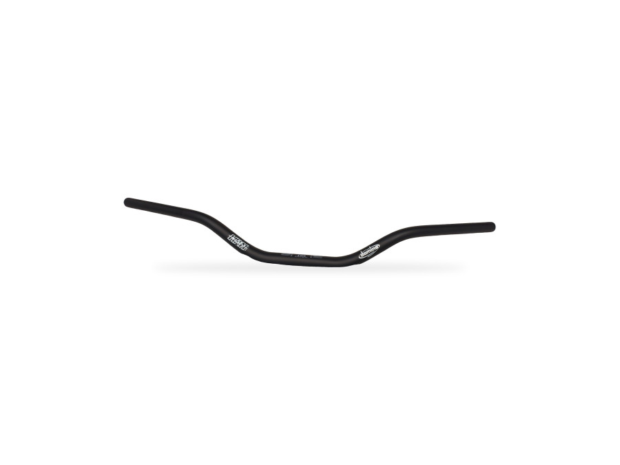 Manubrio Domino Tommaselli Medium Bend, nero