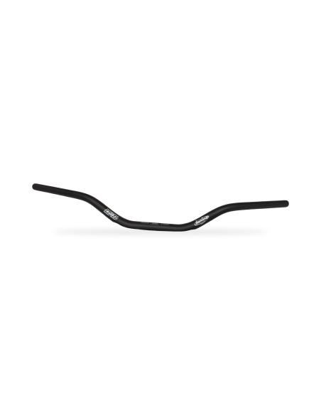 Manillar Domino Tommaselli Medium Bend, negro