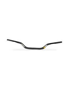 Guidon Pro Taper Contour, noir