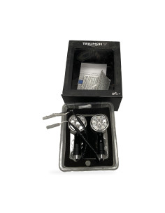 Kit indicatori di direzione LED Bullet originale Triumph