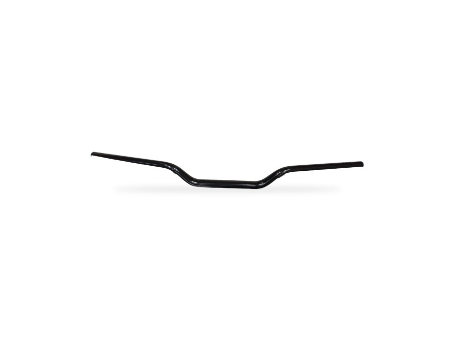 Guidon BAAK Tracker Ø28,6 mm, noir