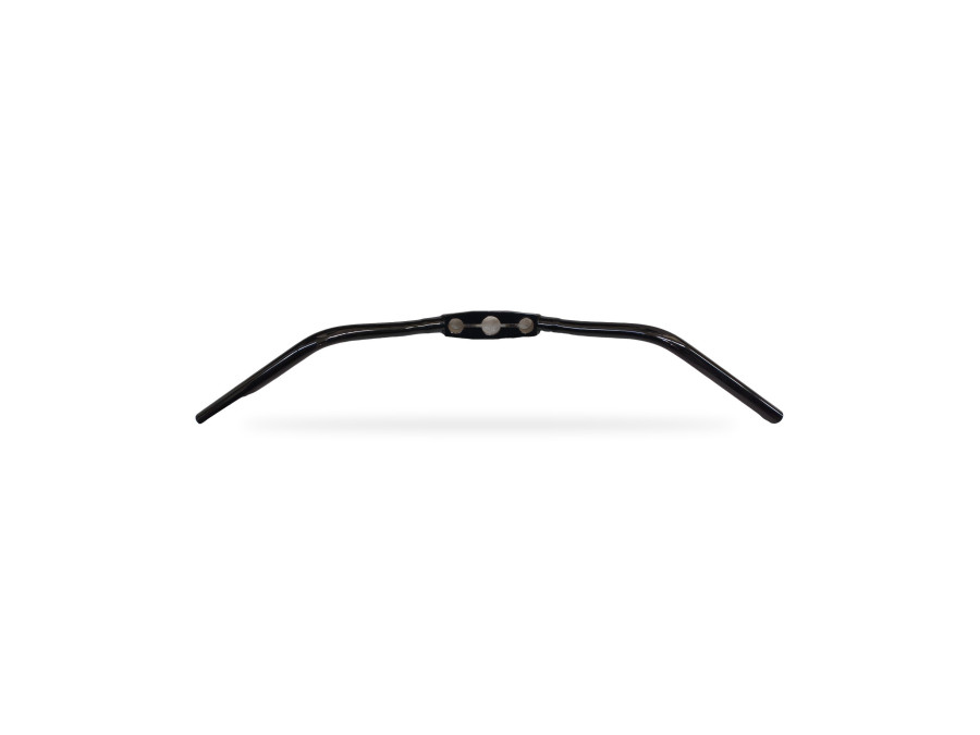 Guidon Harley-Davidson Springer, noir