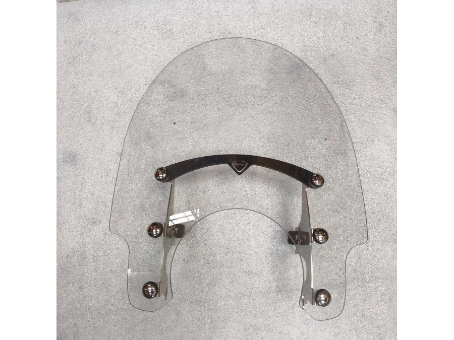 Parabrezza alto Triumph T100 / T120