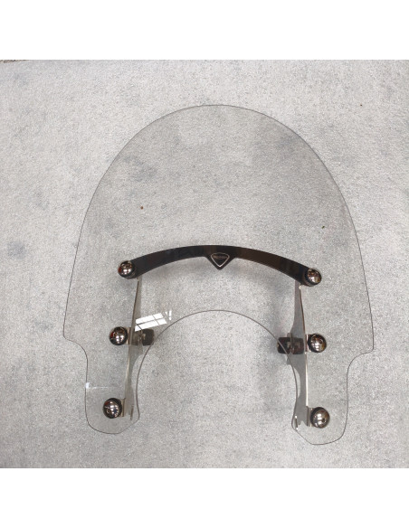 Triumph T100 / T120 tall windscreen