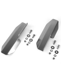 Protezione della forcella in alluminio per Royal Enfield Bear 650