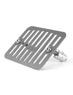 Stainless steel regulator/rectifier guard for Royal Enfield Bear 650