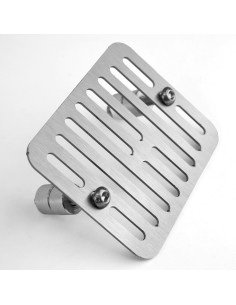 Stainless steel regulator/rectifier guard for Royal Enfield Bear 650 2