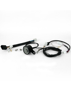 Compteur motogadget Tiny pour Royal Enfield Bear 650