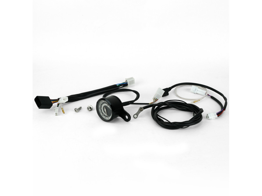 Contachilometri motogadget Tiny per Royal Enfield Bear 650