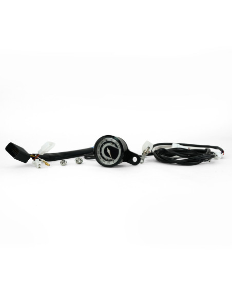 Cuentakilómetros motogadget Tiny para Royal Enfield Bear 650