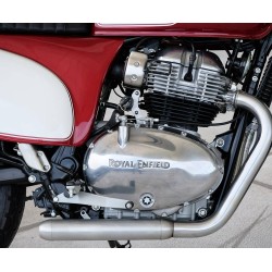 Support de contacteur à clé pour Royal Enfield 650 Interceptor / Continental GT 2