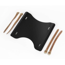 Bates headlight plate for Triumph (pre-2016)