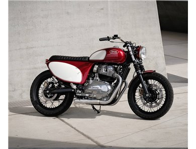 Royal Enfield Interceptor 650 Gallinella