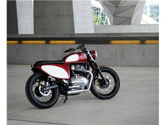 Royal Enfield Interceptor 650 Gallinella