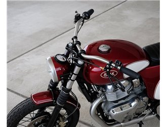 Royal Enfield Interceptor 650 Gallinella