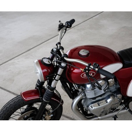 Royal Enfield Interceptor 650 Gallinella