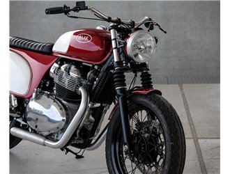 Royal Enfield Interceptor 650 Gallinella