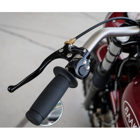 Royal Enfield Interceptor 650 Gallinella