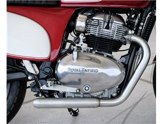 Royal Enfield Interceptor 650 Gallinella