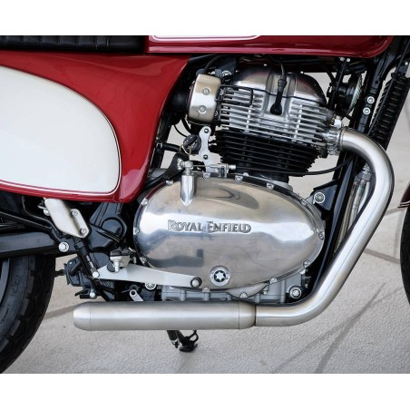 Royal Enfield Interceptor 650 Gallinella