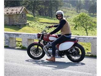 Royal Enfield Interceptor 650 Gallinella