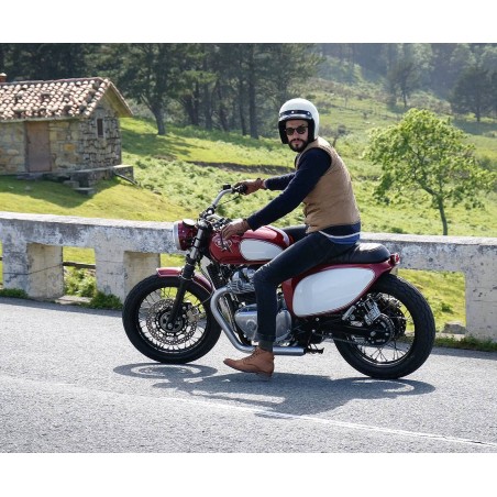 Royal Enfield Interceptor 650 Gallinella