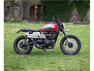 Triumph Scrambler 865