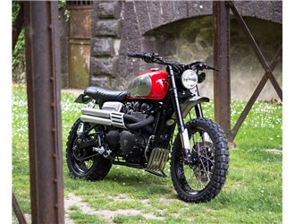 Triumph Scrambler 865