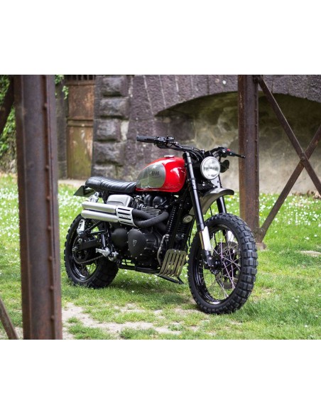 Triumph Scrambler 865