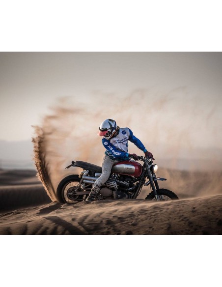 Triumph Scrambler 865