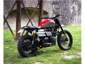 Triumph Scrambler 865