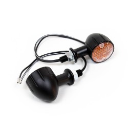 Luces intermitentes redondas de aluminio 21W