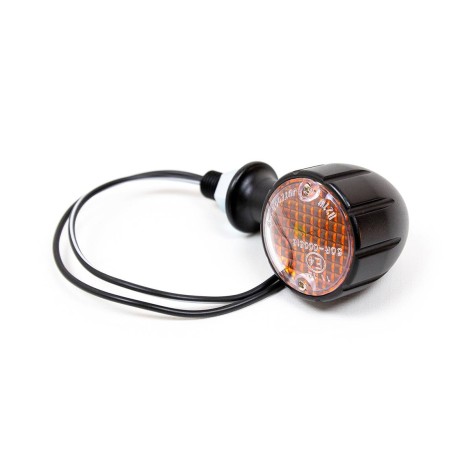 Luces intermitentes redondas de aluminio 21W