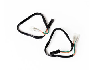 Turn indicators wiring harness for BMW NineT