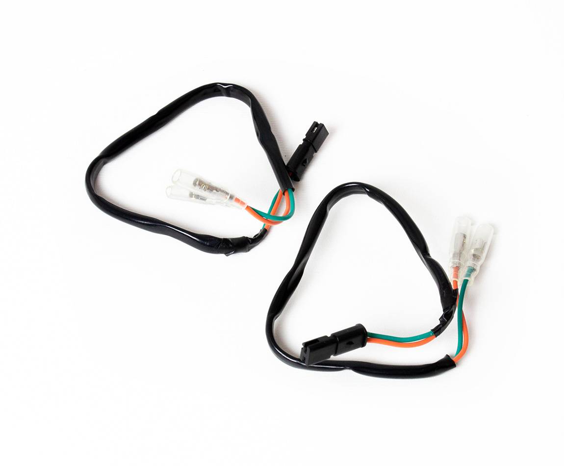 Turn indicators wiring harness for BMW NineT