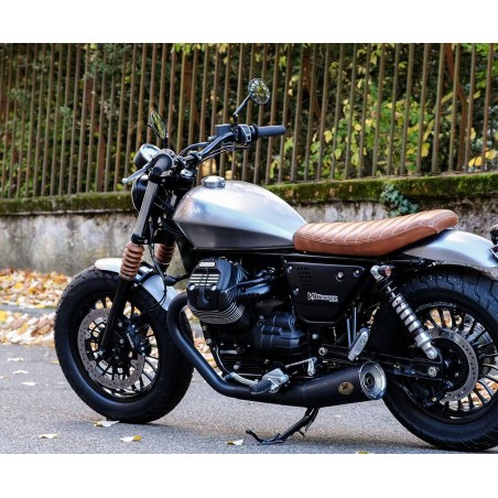 Tracker bar handlebars