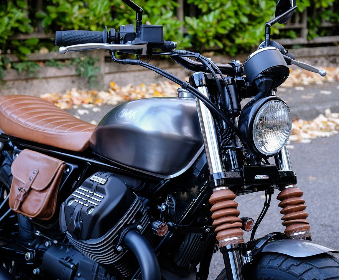 Tracker bar handlebars Tracker bar handlebars