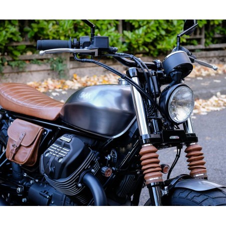 Guidon Tracker bar