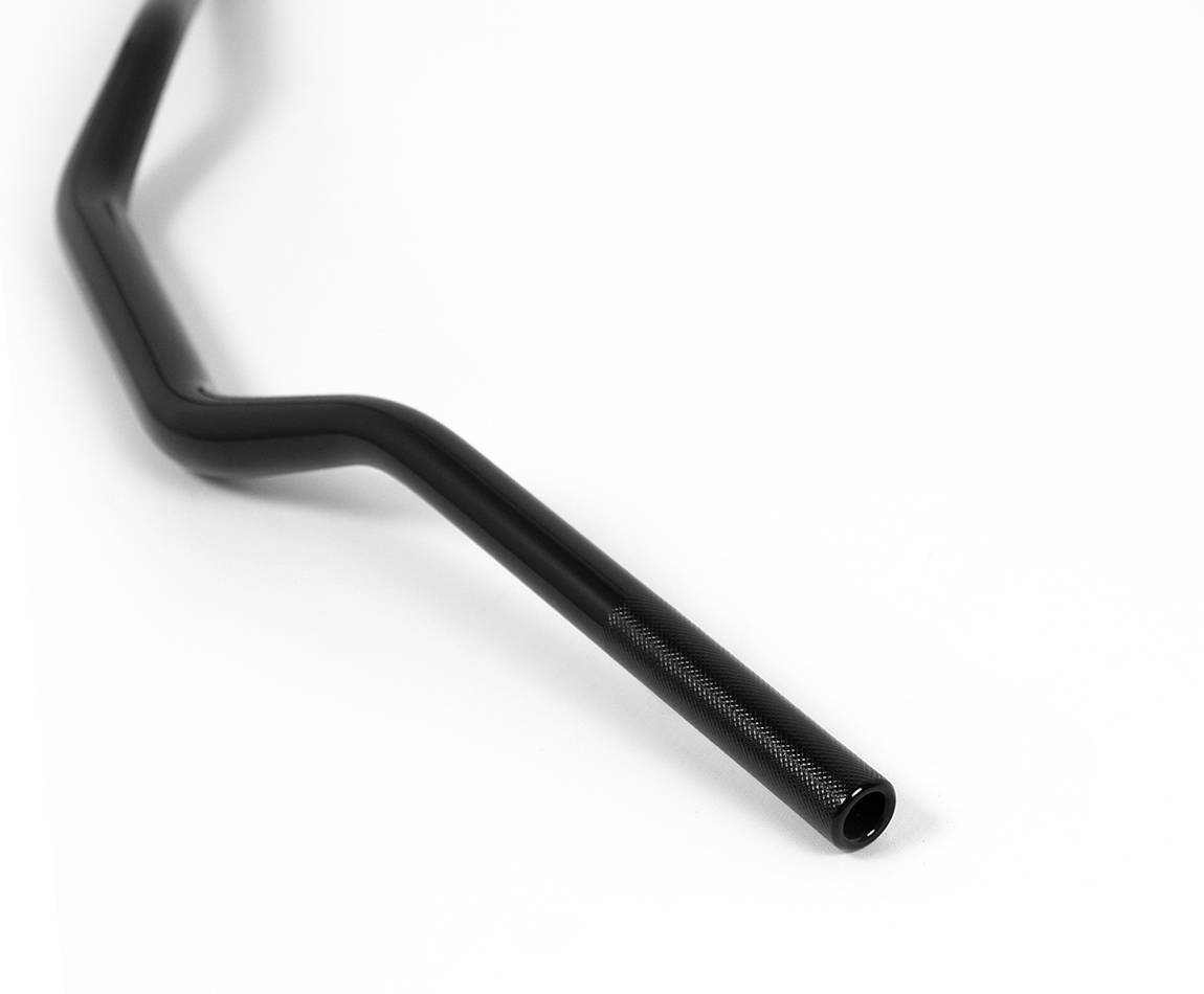 Street bar handlebars Street bar handlebars