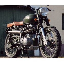Engine protection for Royal Enfield Bullet / Classic 2