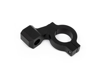 Mirror adapter for ø22mm handlebar.