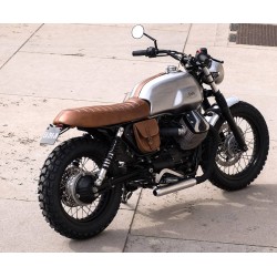 2Win shock absorbers for Moto Guzzi V7I / V7II 2
