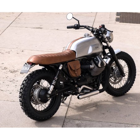 2WIN AMBOGADORES PARA MOTO MOTOCYCLE GUZZI V7I y V7II