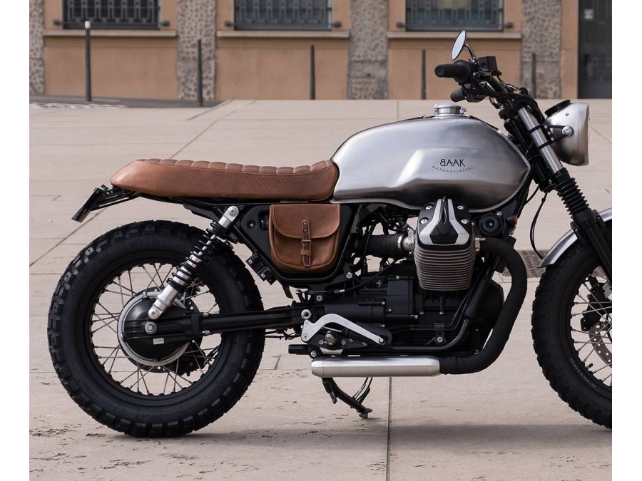 2Win -Stoßdämpfer für Motorrad Guzzi V7I und V7II