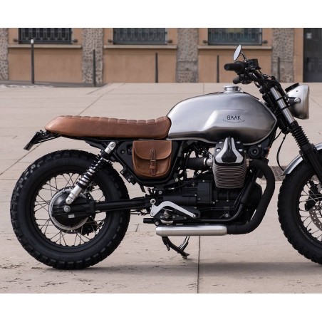 2WIN AMBOGADORES PARA MOTO MOTOCYCLE GUZZI V7I y V7II